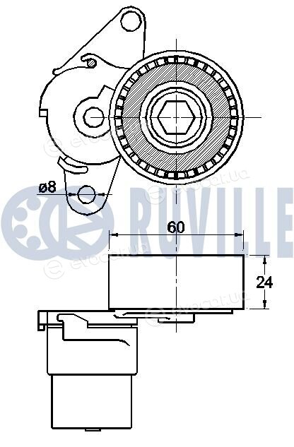 Ruville 542462