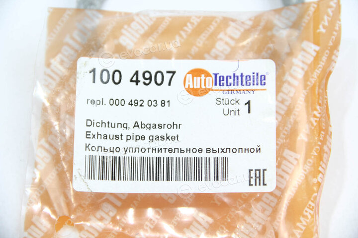 Autotechteile 100 4907