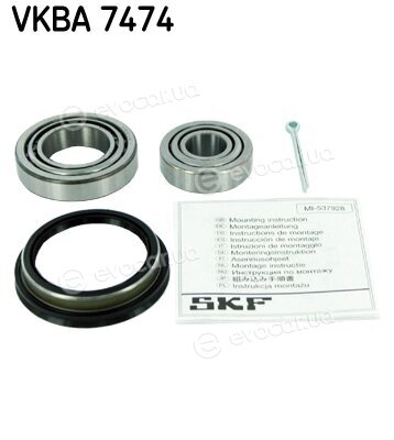 SKF VKBA 7474