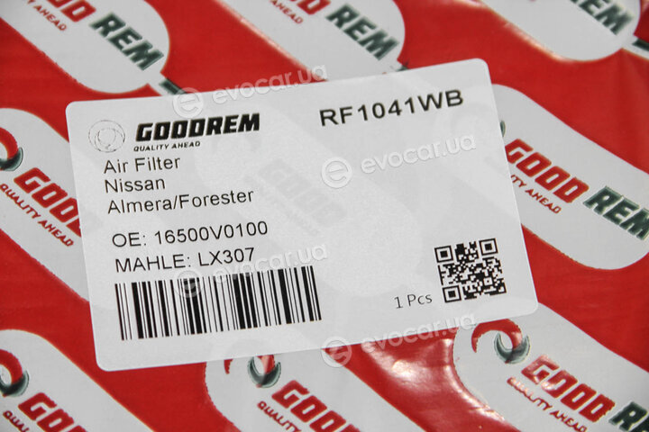 Goodrem RF1041WB