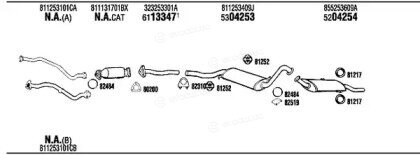 Walker / Fonos AD40304A