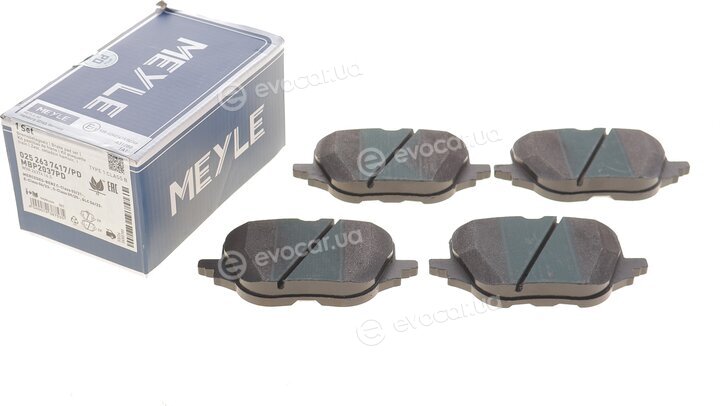 Meyle 0252637417PD