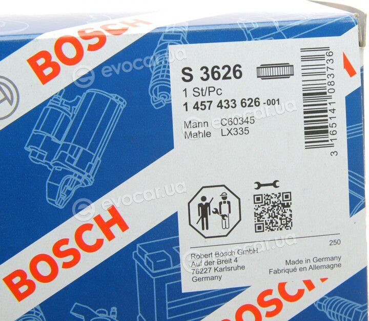 Bosch 1 457 433 626