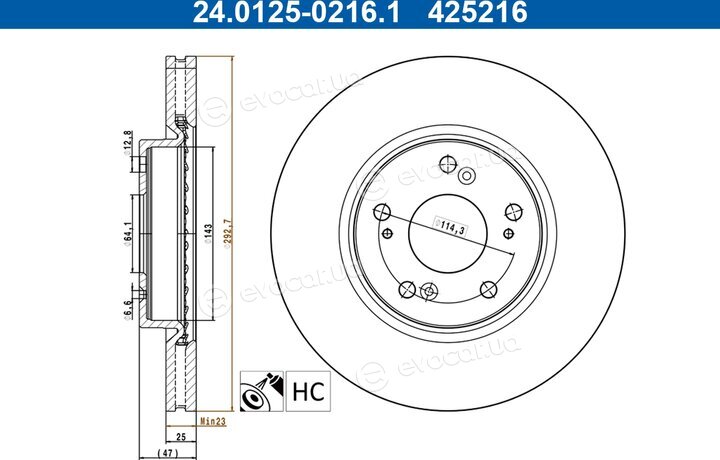 ATE 24.0125-0216.1