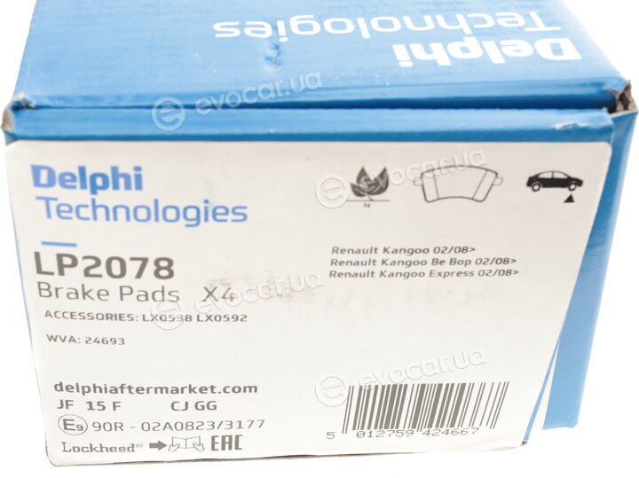 Delphi LP2078