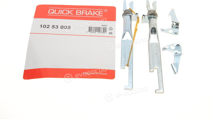 Kawe / Quick Brake 102 53 005