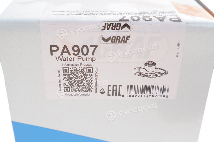 Graf PA907