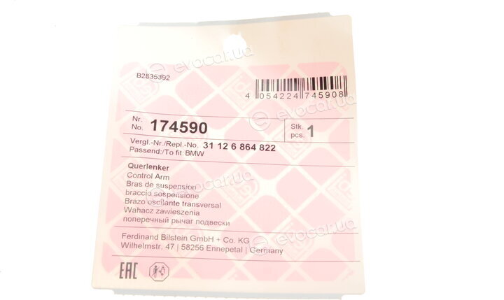 Febi 174590