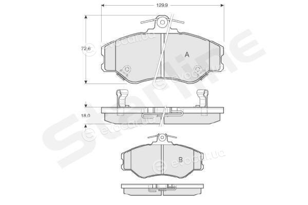 Starline BD S171