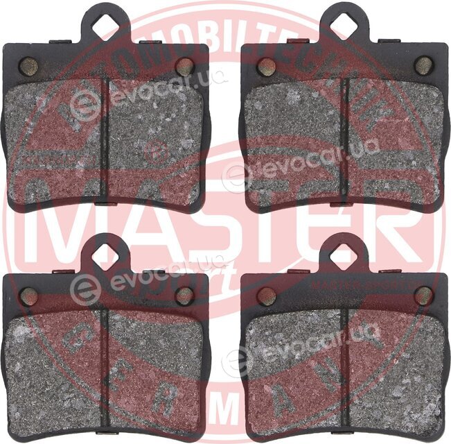 Master Sport 13046040602N-SET-MS