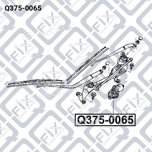Q-Fix Q3750065