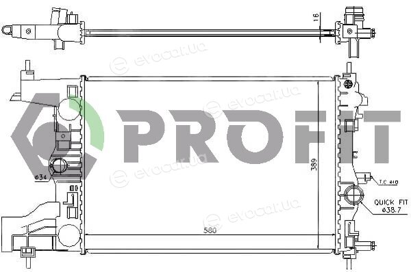 Profit PR 5056A1