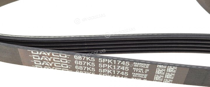 Dayco 5PK1745