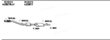 Walker / Fonos MBH08751