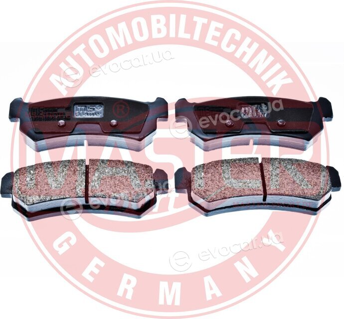 Master Sport 13046158642N-SET-MS