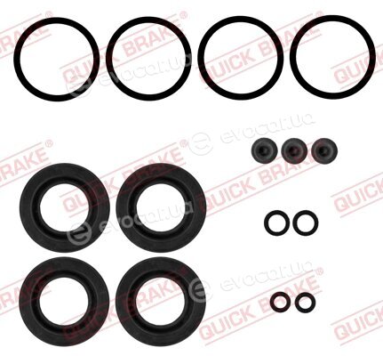 Kawe / Quick Brake 114-0400