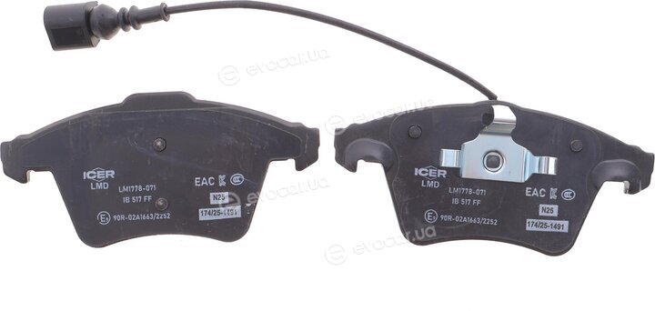 Icer LM1778-071