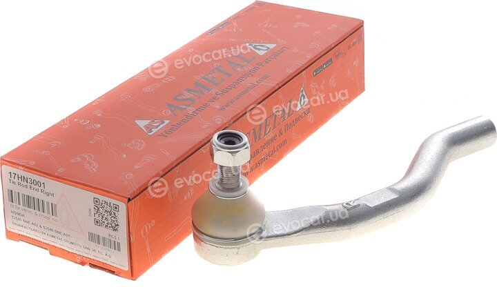 AS Metal 17HN3001