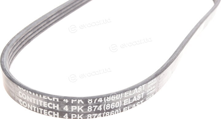 Continental 4PK874 ELAST