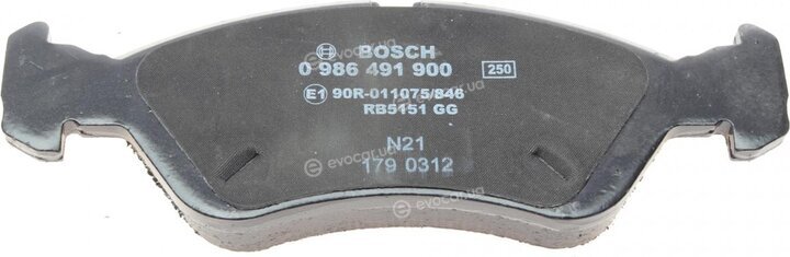 Bosch 0 986 491 900