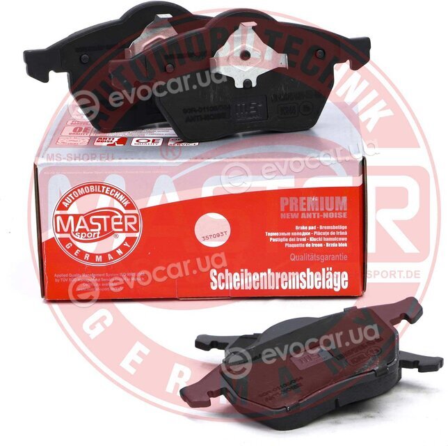 Master Sport 13046070762N-SET-MS