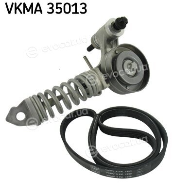 SKF VKMA 35013