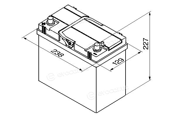 Bosch 0 092 S40 220