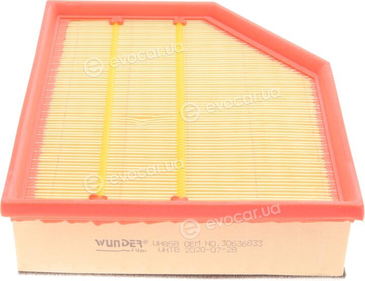 Wunder WH 858