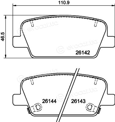 Hella 8DB 355 040-081