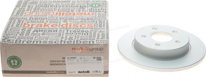 Metelli 23-0688C