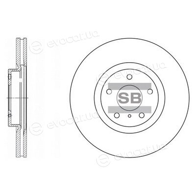 Hi-Q / Sangsin SD4204