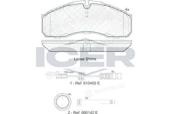 Icer 141499-203