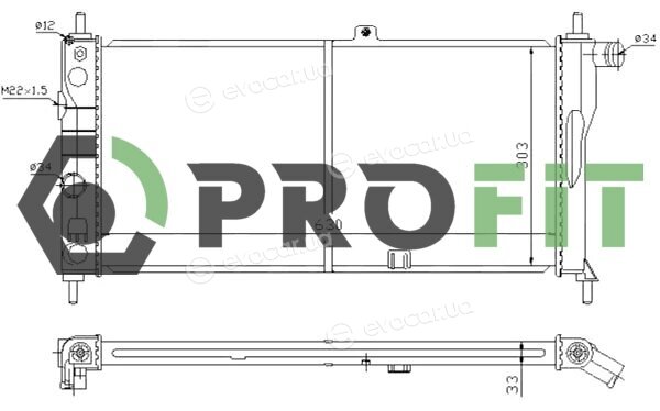 Profit 1740-0381