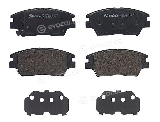 Brembo P 77 001