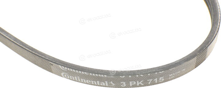 Continental 3PK715