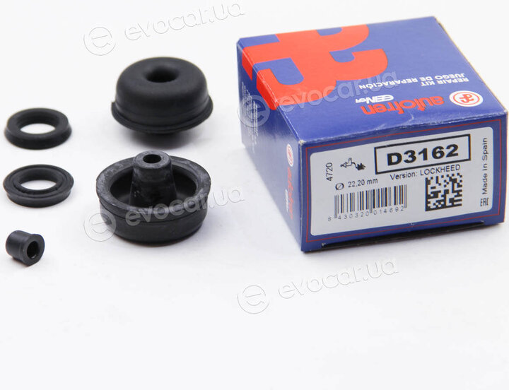 Autofren D3162