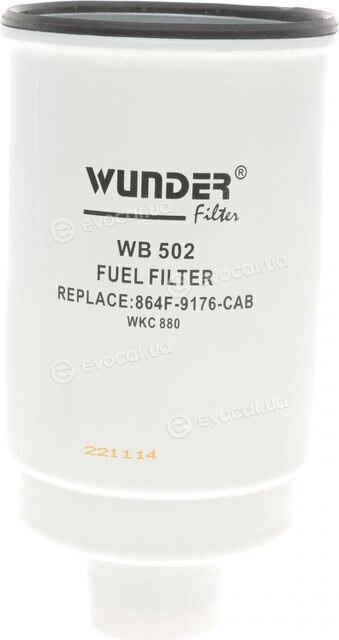 Wunder WB 502