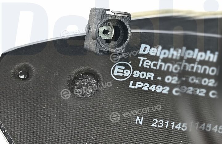 Delphi LP2492