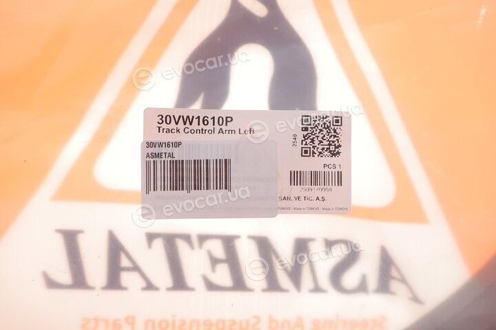 AS Metal 30VW1610P