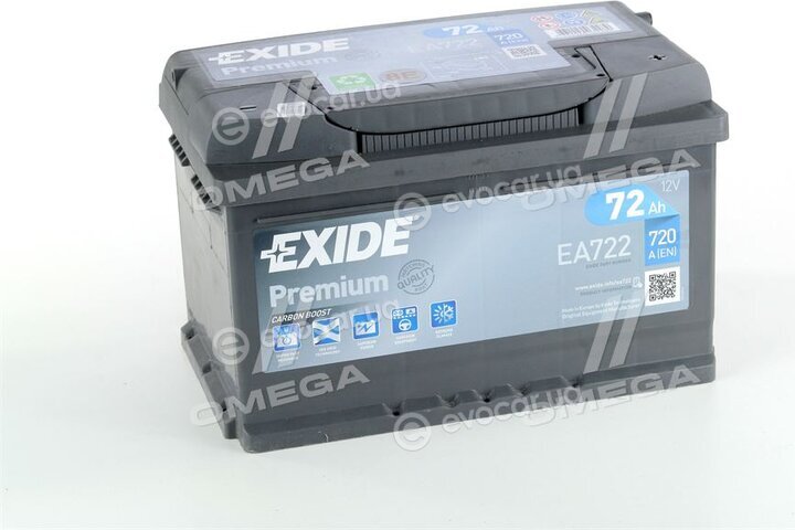 Exide EA722