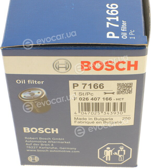 Bosch F 026 407 166