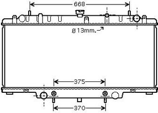 Starline DN2264