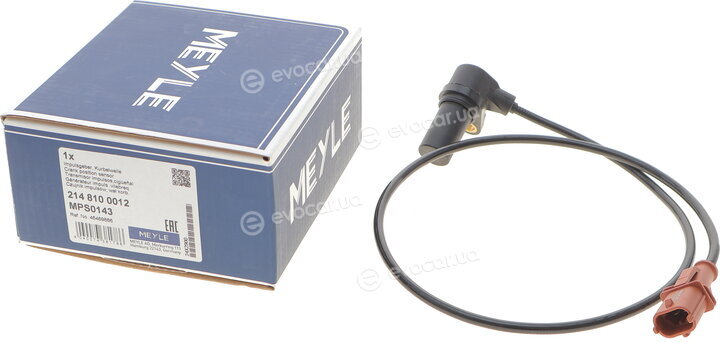 Meyle 214 810 0012