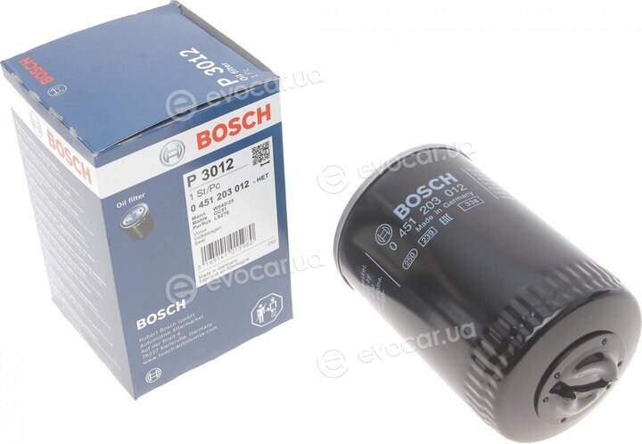 Bosch 0 451 203 012