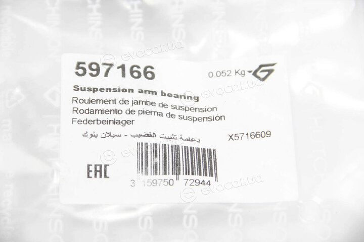 Hutchinson 597166