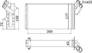 Starline CN6129