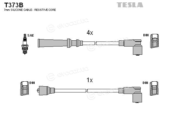 Tesla T373B