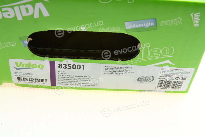 Valeo 835001