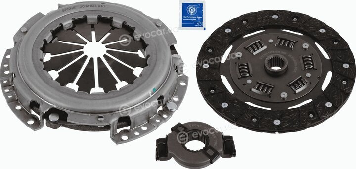 Sachs 3000 581 002