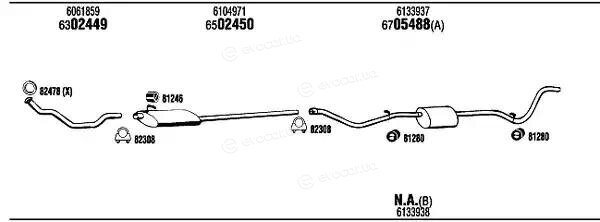 Walker / Fonos FO80417